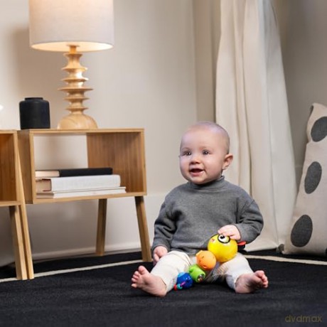 Baby Einstein - Twist-a-Pal Cal Sensory Toy (BE-16828)