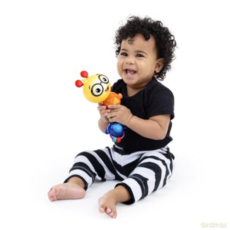 Baby Einstein - Twist-a-Pal Cal Sensory Toy (BE-16828)