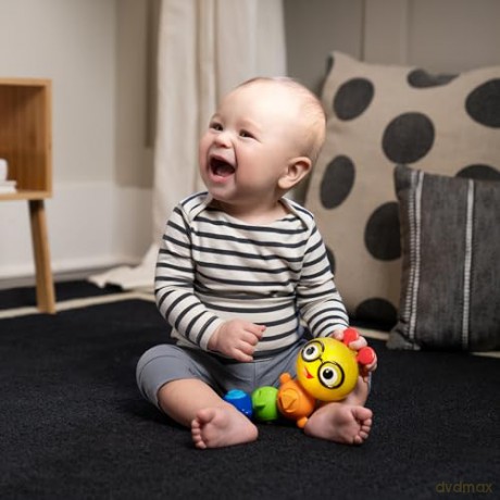 Baby Einstein - Twist-a-Pal Cal Sensory Toy (BE-16828)