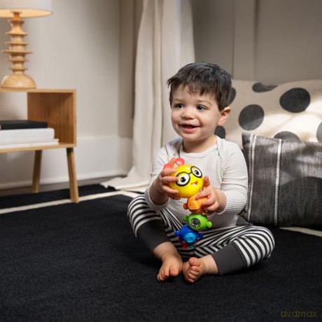 Baby Einstein - Twist-a-Pal Cal Sensory Toy (BE-16828)