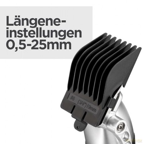 BaByliss - Lithium Power Hair Clipper