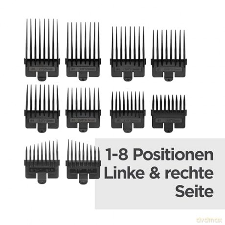 BaByliss - Lithium Power Hair Clipper