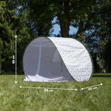 Babymoov - Anti-UV Tent - Olive(A038218)