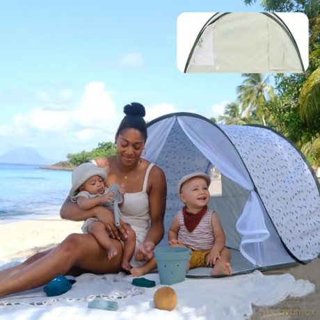 Babymoov - Anti-UV Tent - Olive(A038218)