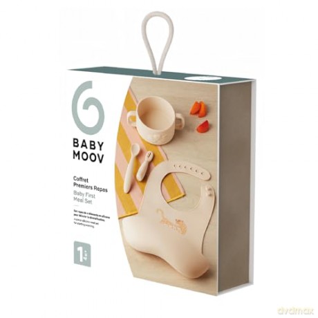 Babymoov - Baby First Meal Set