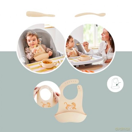 Babymoov - Baby First Meal Set