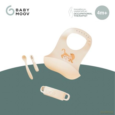 Babymoov - Baby First Meal Set