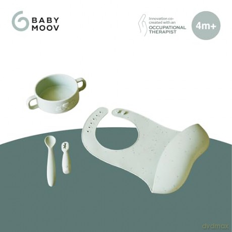 Babymoov - Baby First Meal Set