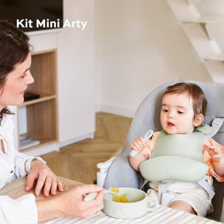 Babymoov - Baby First Meal Set