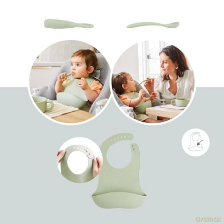 Babymoov - Baby First Meal Set