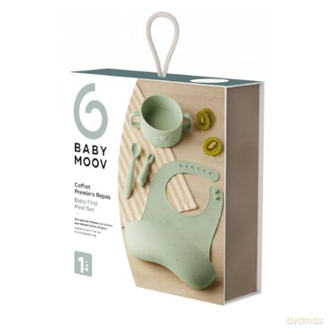Babymoov - Baby First Meal Set