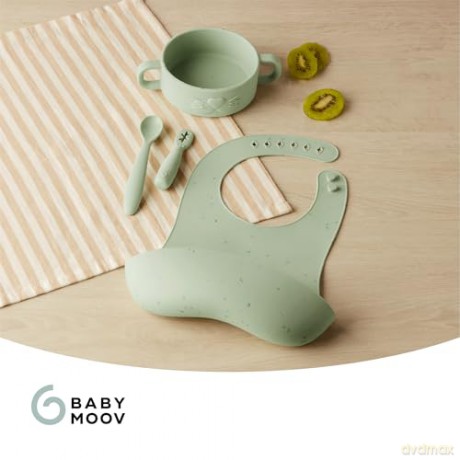 Babymoov - Baby First Meal Set