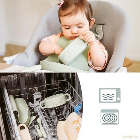 Babymoov - Baby First Meal Set