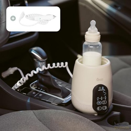 Babymoov - Nutrismart+ Bottlewarmer and Steriliser