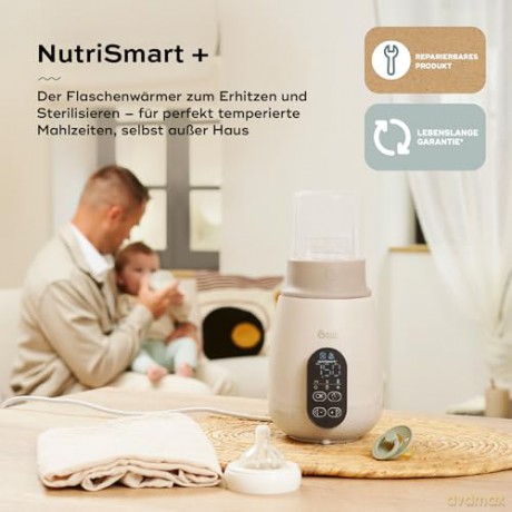 Babymoov - Nutrismart+ Bottlewarmer and Steriliser