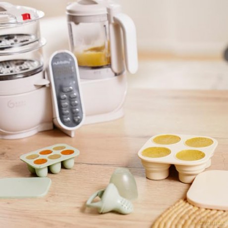 Babymoov - Silicone Containers and Feeder Set