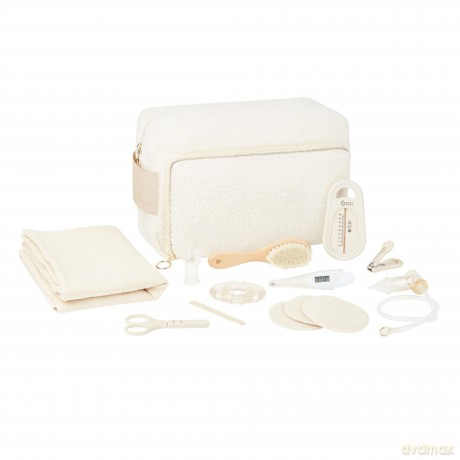 Babymoov - Toiletry Set Teddy - White - 6-litre capacity
