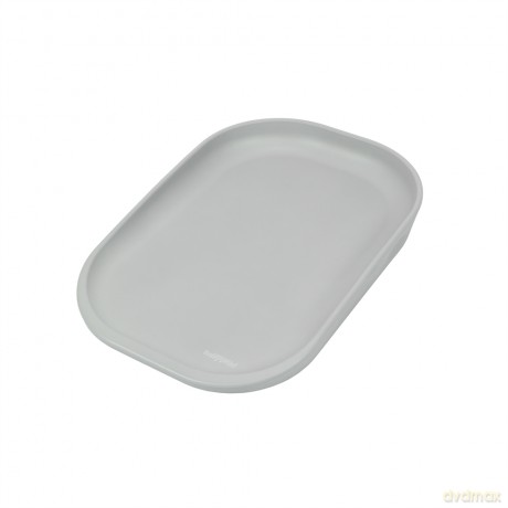 Przewijak Babytrold - Changing Mat in moulded foam - Grey - 68 x 46.5 x 8 cm
