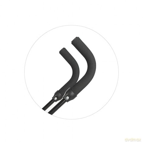 Wózek spacerowy Babytrold - Speed Pushchair - Black