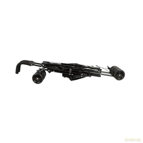 Wózek spacerowy Babytrold - Speed Pushchair - Black