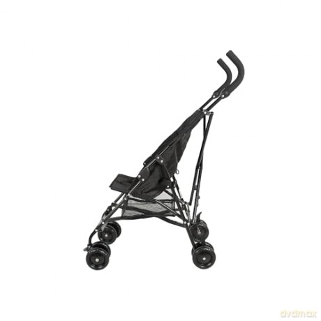 Wózek spacerowy Babytrold - Speed Pushchair - Black