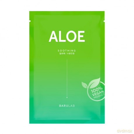 Barulab - The Clean Vegan Aloe Mask