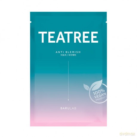 Barulab - The Clean Vegan Teatree Mask