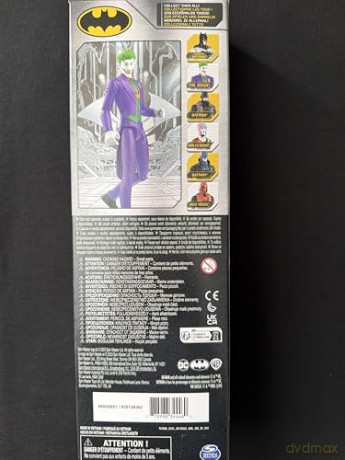 Batman - 30 cm Figure - The Joker [FIGURKA]