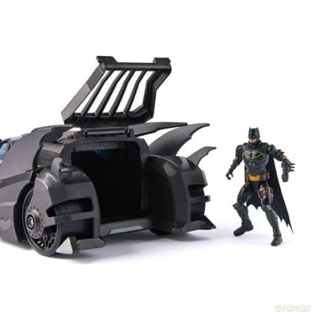 Batman - Crusader Batmobile (6072056) [FIGURKA]