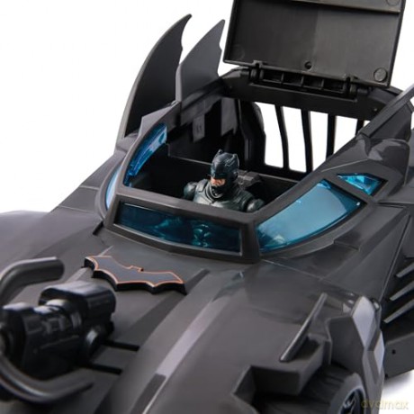Batman - Crusader Batmobile (6072056) [FIGURKA]