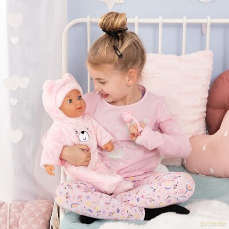 Bayer - Piccolina Magic Tears 42 cm - Pink (94230AA)