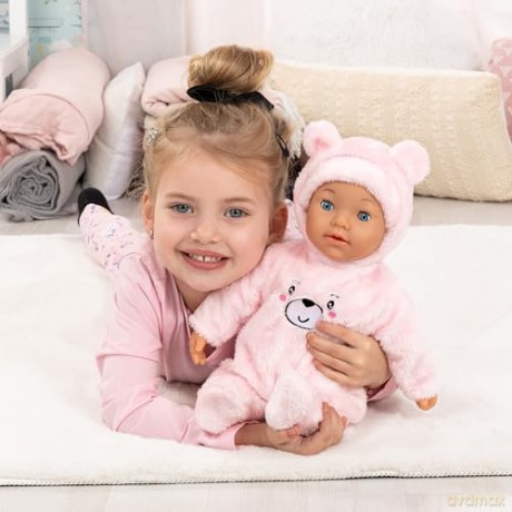 Bayer - Piccolina Magic Tears 42 cm - Pink (94230AA)