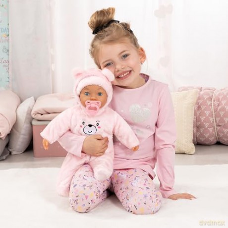 Bayer - Piccolina Magic Tears 42 cm - Pink (94230AA)