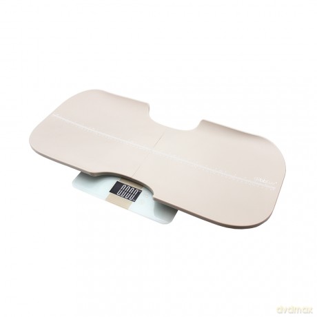 bblźv - Baby Scale Digital 2-in-1