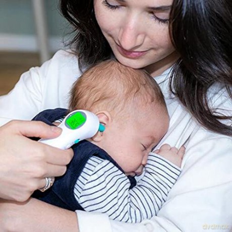 bblźv - Digital Thermometer 5-in-1