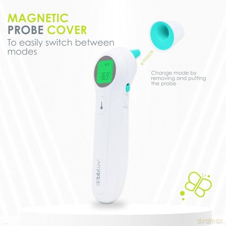 bblźv - Digital Thermometer 5-in-1