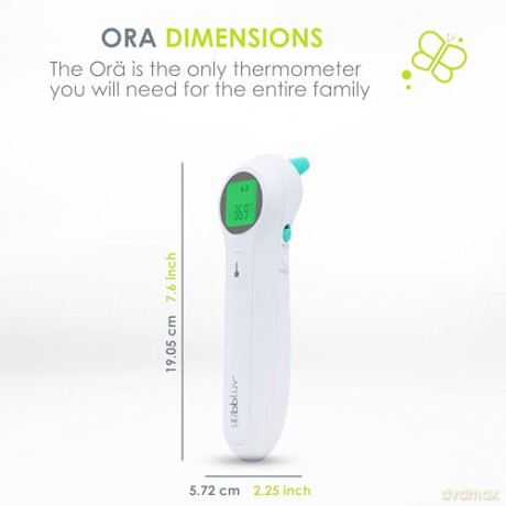 bblźv - Digital Thermometer 5-in-1