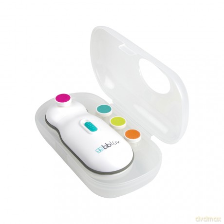 bblźv - Electric Nail File for Children