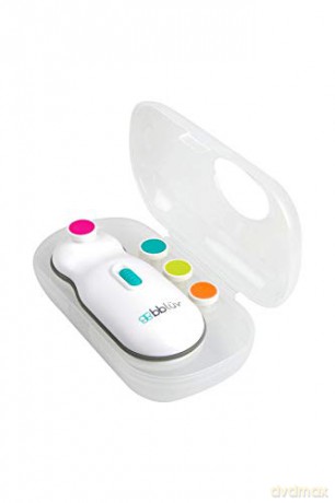bblźv - Electric Nail File for Children