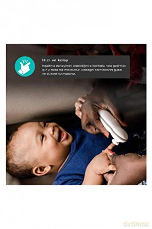 bblźv - Electric Nail File for Children