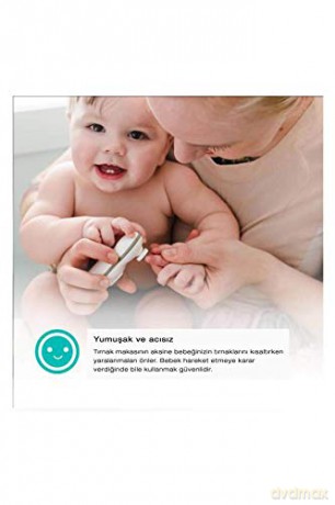 bblźv - Electric Nail File for Children