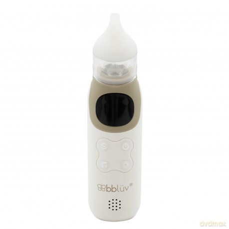 bblźv - Electric Nasal Aspirator PRO - Rechargeable