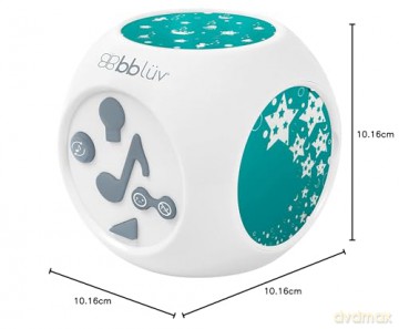 bblźv - Night Light - Kaleidoscope