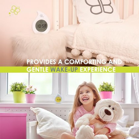 bblźv - Night Light and sleepttrainer 3-in-1