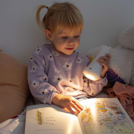 bblźv - Night Light Flashlight - 2-in-1
