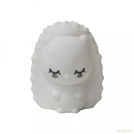 bblźv - Night Light Hedgehog with Touch and Remote Control