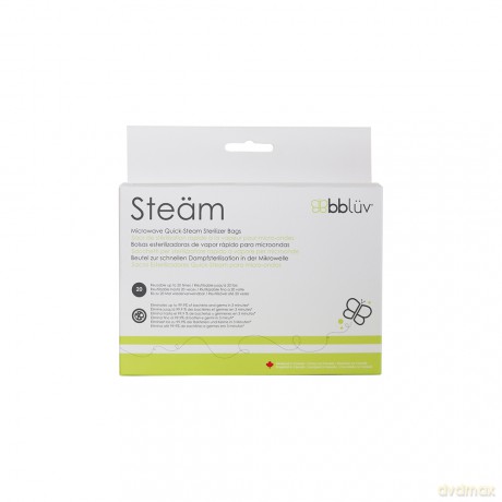 bblźv - Reusable Sterilization Bags
