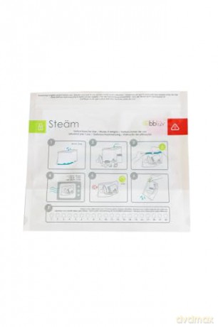 bblźv - Reusable Sterilization Bags