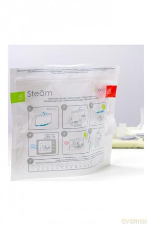 bblźv - Reusable Sterilization Bags