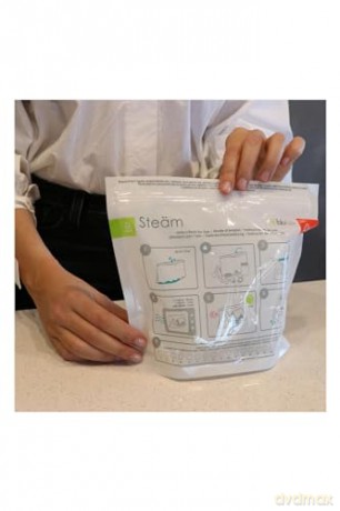 bblźv - Reusable Sterilization Bags